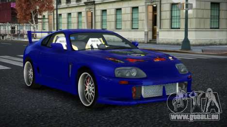 Toyota Supra Dufjex für GTA 4