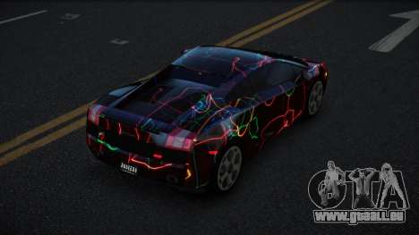 Lamborghini Gallardo Nase S14 für GTA 4