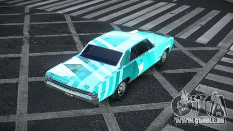Pontiac GTO Graline S14 für GTA 4