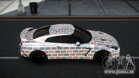 Nissan GT-R Sathan S14 für GTA 4