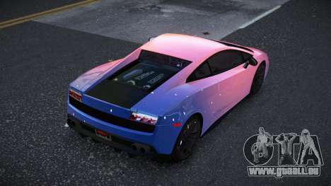 Lamborghini Gallardo Reica S5 pour GTA 4