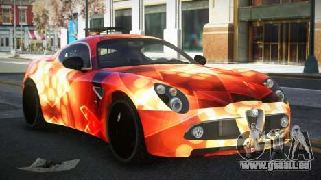 Alfa Romeo 8C Rislyn S7 für GTA 4