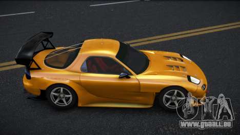 Mazda RX-7 Haniogo für GTA 4
