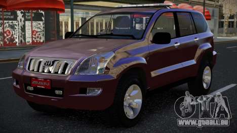 Toyota Land Cruiser Prado Gacjoqud für GTA 4
