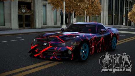Dodge Viper Rtjasia S14 für GTA 4