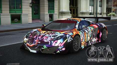 McLaren MP4 Xaley S5 für GTA 4