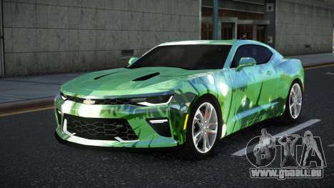 Chevrolet Camaro SS Anzie S1 für GTA 4