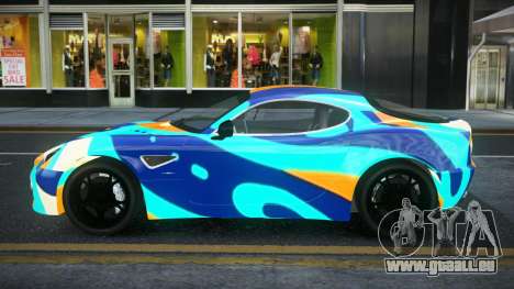 Alfa Romeo 8C Rislyn S10 für GTA 4