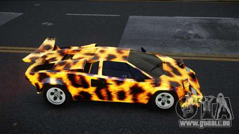 Lamborghini Countach Zamew S3 für GTA 4