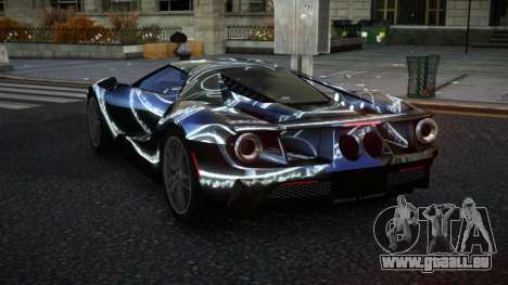 Ford GT Hunert S9 für GTA 4