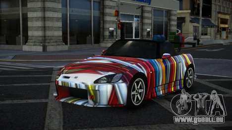Honda S2000 Jenda S7 pour GTA 4