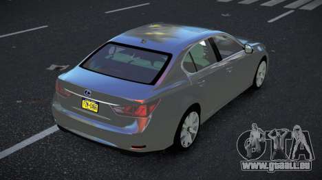 Lexus GS300H Tohqer pour GTA 4