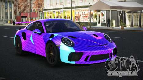 Porsche 911 Enson S12 für GTA 4