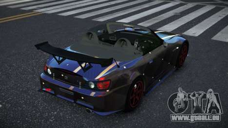 Honda S2000 Chjay S14 pour GTA 4