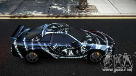 Nissan Skyline R34 Olasin S11 für GTA 4