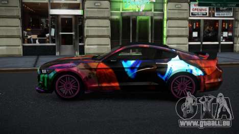 Ford Mustang Briam S13 pour GTA 4