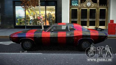 Dodge Challenger Terdon S11 für GTA 4