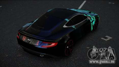 Aston Martin Vanquish Sajan S12 pour GTA 4