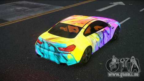 BMW M6 F13 Uruxa S11 pour GTA 4