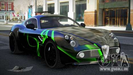Alfa Romeo 8C Rislyn S5 für GTA 4
