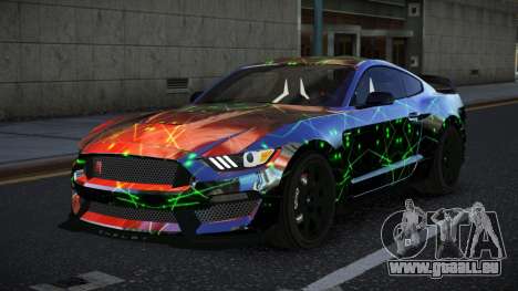 Shelby Mustang Deson S1 für GTA 4