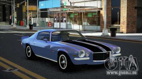 Chevrolet Camaro Niwkaj pour GTA 4