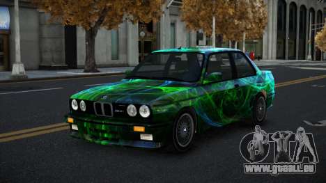 BMW M3 E30 Elanha S9 pour GTA 4