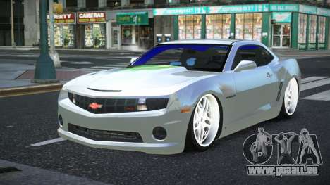 Chevrolet Camaro Denpihux pour GTA 4