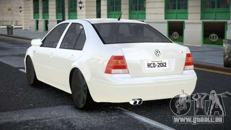 Volkswagen Bora Cuvuxure pour GTA 4