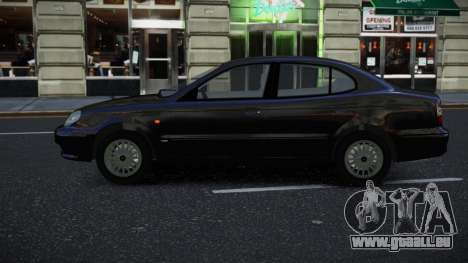 Daewoo Leganza Gexze für GTA 4