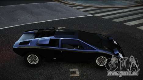 Lamborghini Countach Ujun für GTA 4