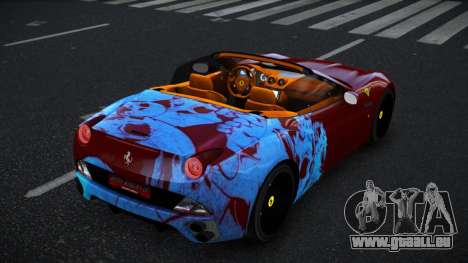 Ferrari California Saren S4 für GTA 4