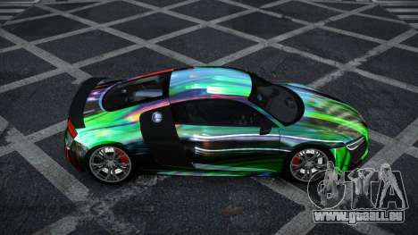 Audi R8 Evriel S4 für GTA 4