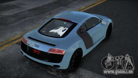 Audi R8 Jotuno pour GTA 4