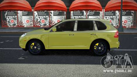 Porsche Cayenne Nohbesipi pour GTA 4