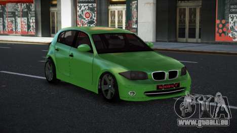 BMW 118i Rovjitu pour GTA 4