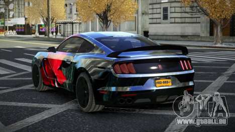 Ford Mustang Baithan S6 für GTA 4