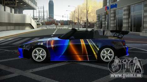Honda S2000 Jenda S1 für GTA 4