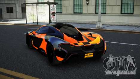 McLaren P1 Ryley S1 für GTA 4