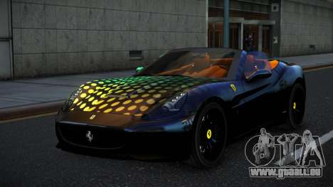 Ferrari California Saren S5 pour GTA 4