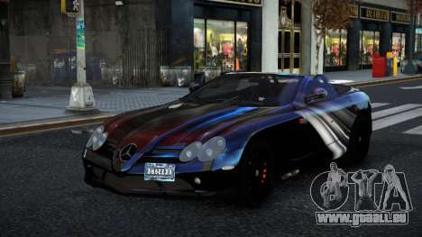 Mercedes-Benz SLR Haimeth S11 für GTA 4