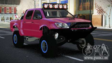 Toyota Hilux Xuhuyesi pour GTA 4