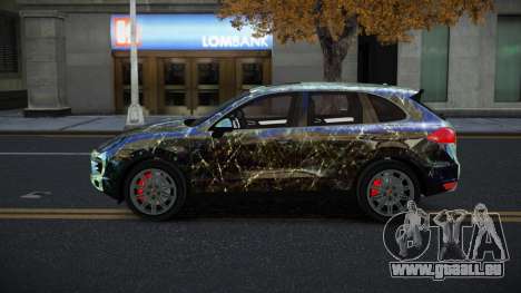 Porsche Cayenne Vinax S11 für GTA 4