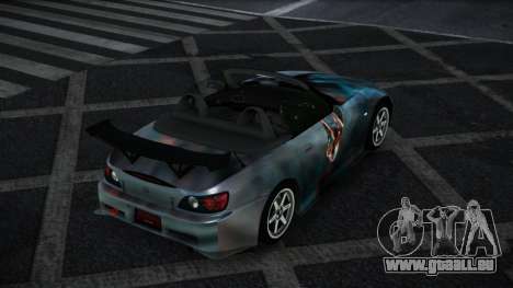 Honda S2000 Jenda S4 für GTA 4