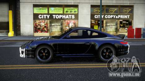 Porsche 911 Tevier S4 für GTA 4