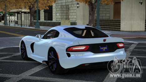 Dodge Viper Semij pour GTA 4