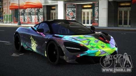 McLaren 720S Cosather S14 für GTA 4