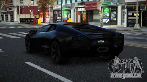 Lamborghini Reventon Yujhuqeji für GTA 4