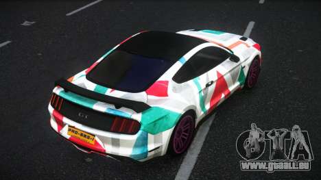 Ford Mustang Briam S10 für GTA 4