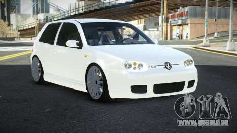 Volkswagen Golf Bagow pour GTA 4
